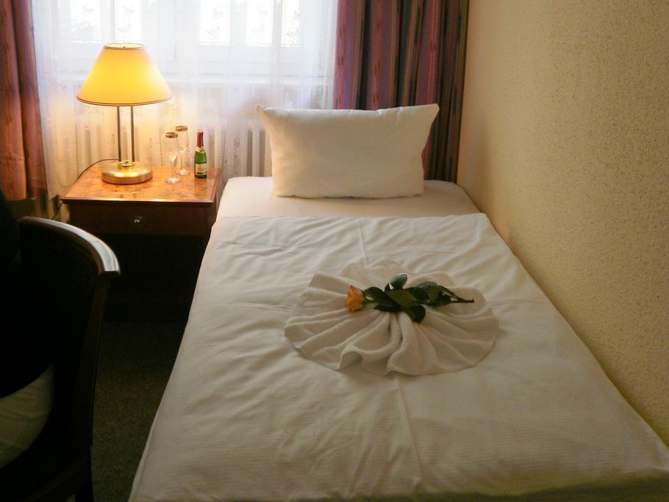Hotel Amadeus Central Berlin Bagian luar foto