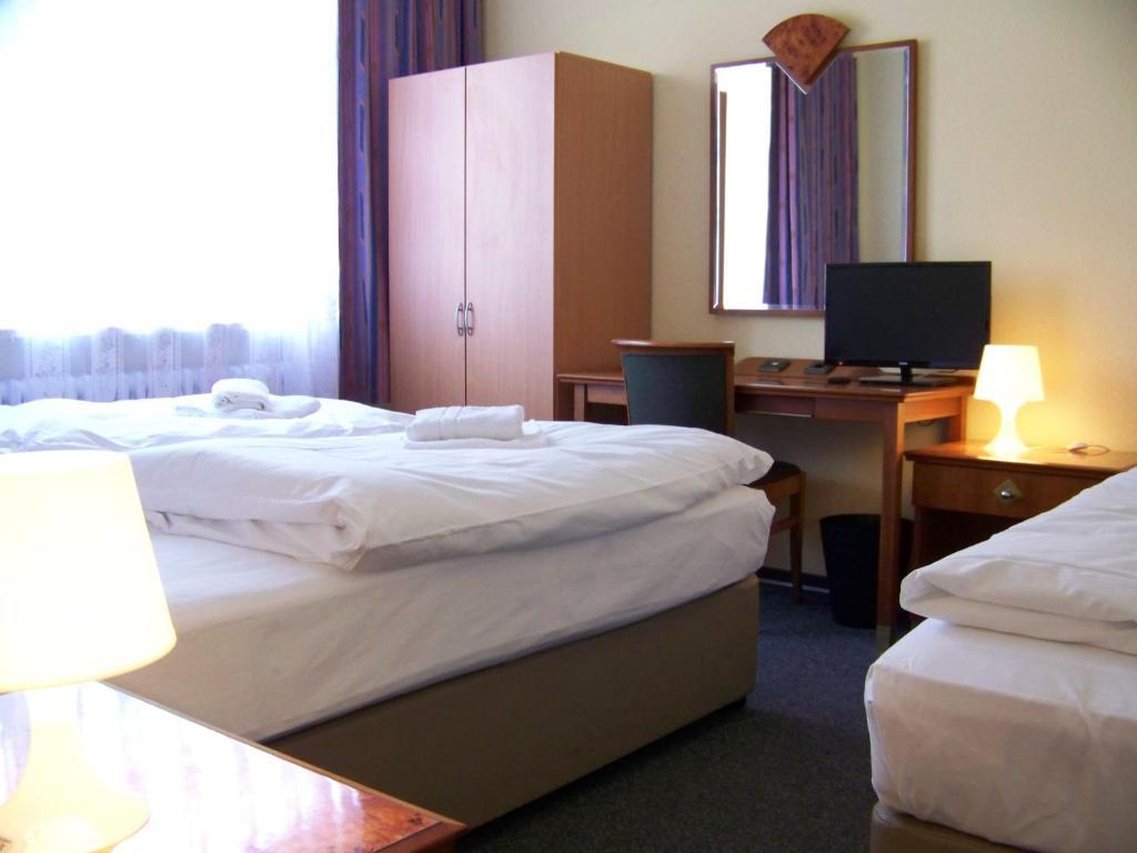 Hotel Amadeus Central Berlin Ruang foto