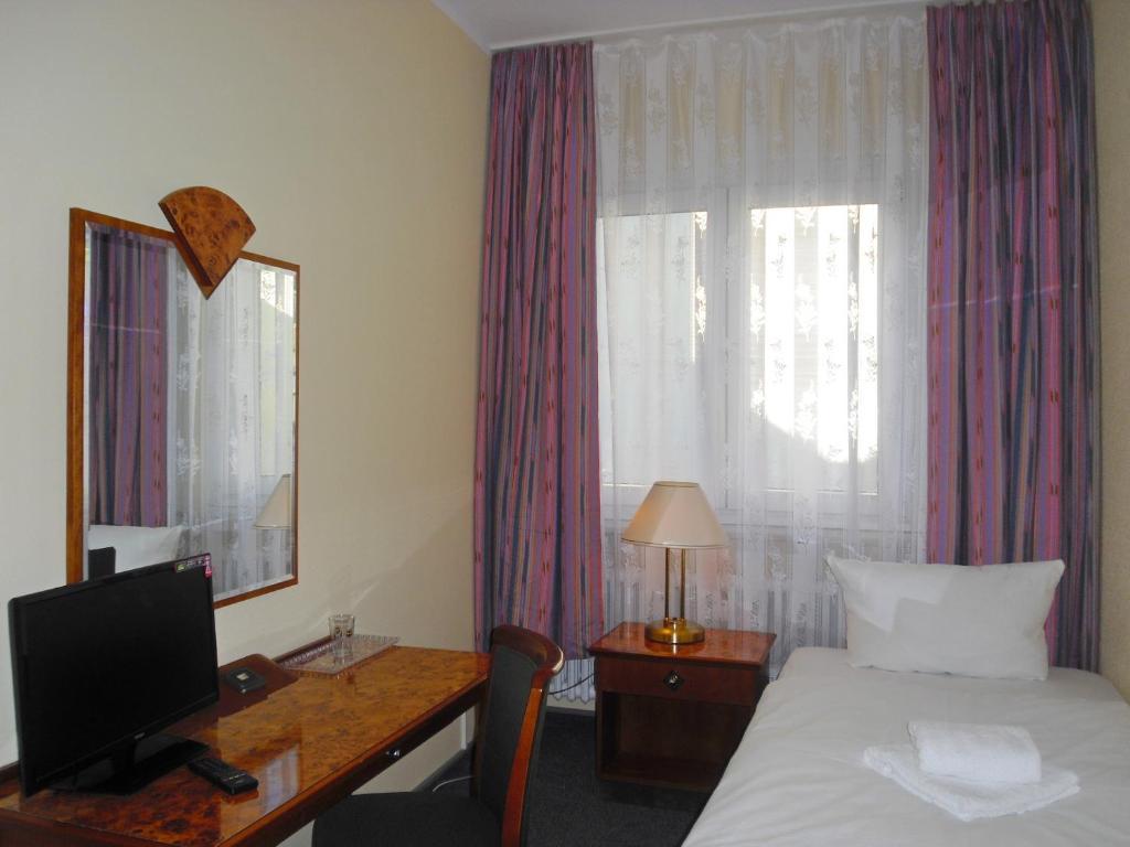 Hotel Amadeus Central Berlin Ruang foto