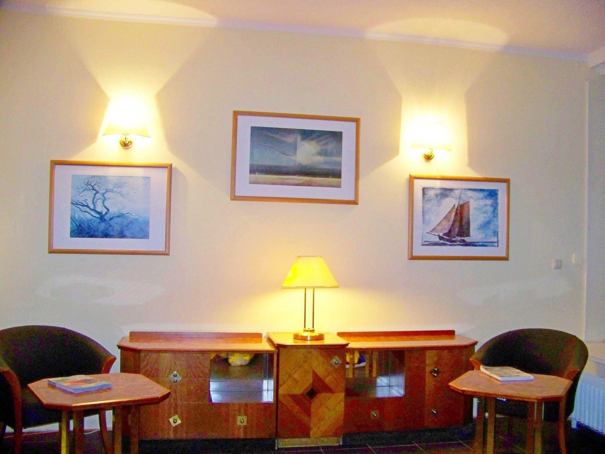 Hotel Amadeus Central Berlin Bagian luar foto