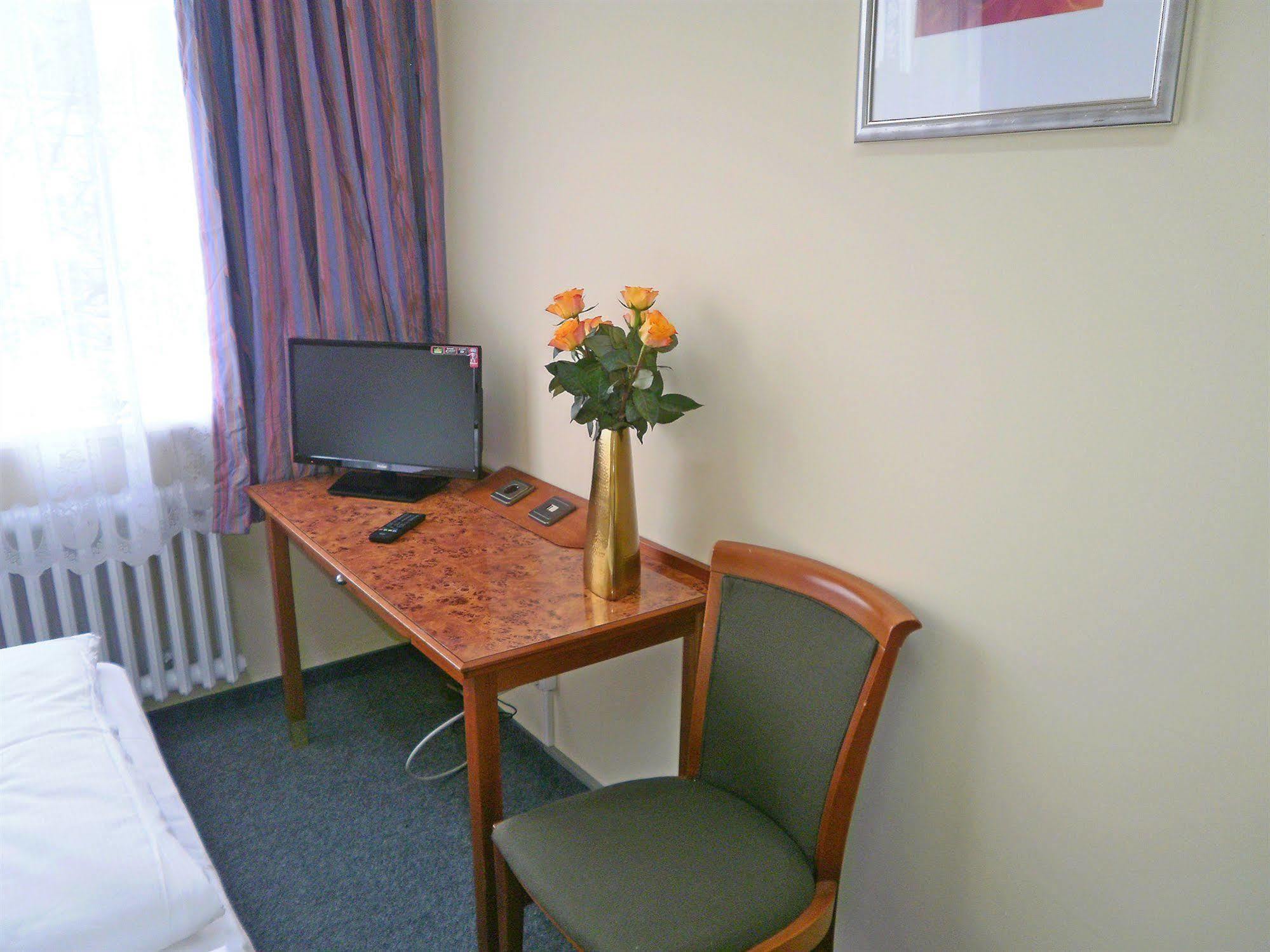 Hotel Amadeus Central Berlin Bagian luar foto